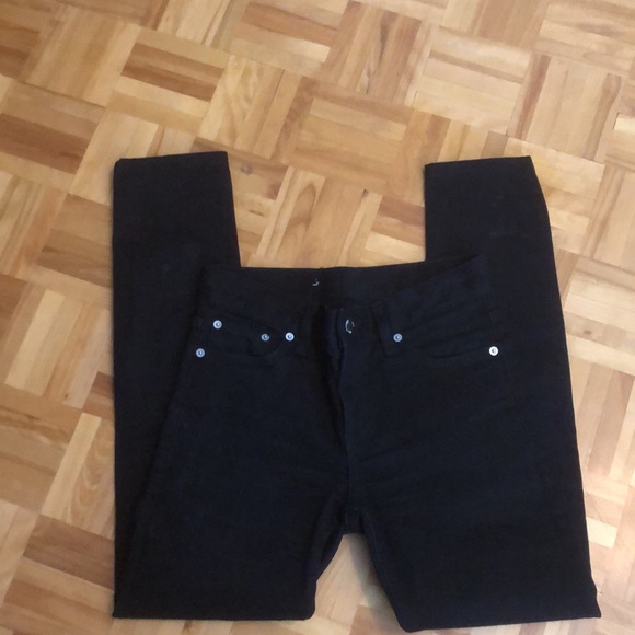 BLK DNM black jeans size 28 - Picture 3 of 17
